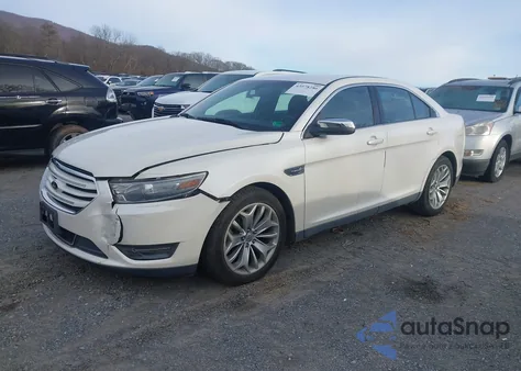 2013 Ford Taurus Limited z USA, uszkodzony, nr VIN 1FAHP2F88DG202739